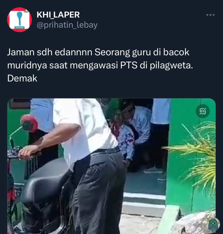 tanyarlfes's tweet photo. 💚 biadab banget brengsekkk, kalo dari segi psikologi bocah2 kaya gini biasanya grgr apaansi? didikan? lingkungan main? https://t.co/LKleiwGiR0