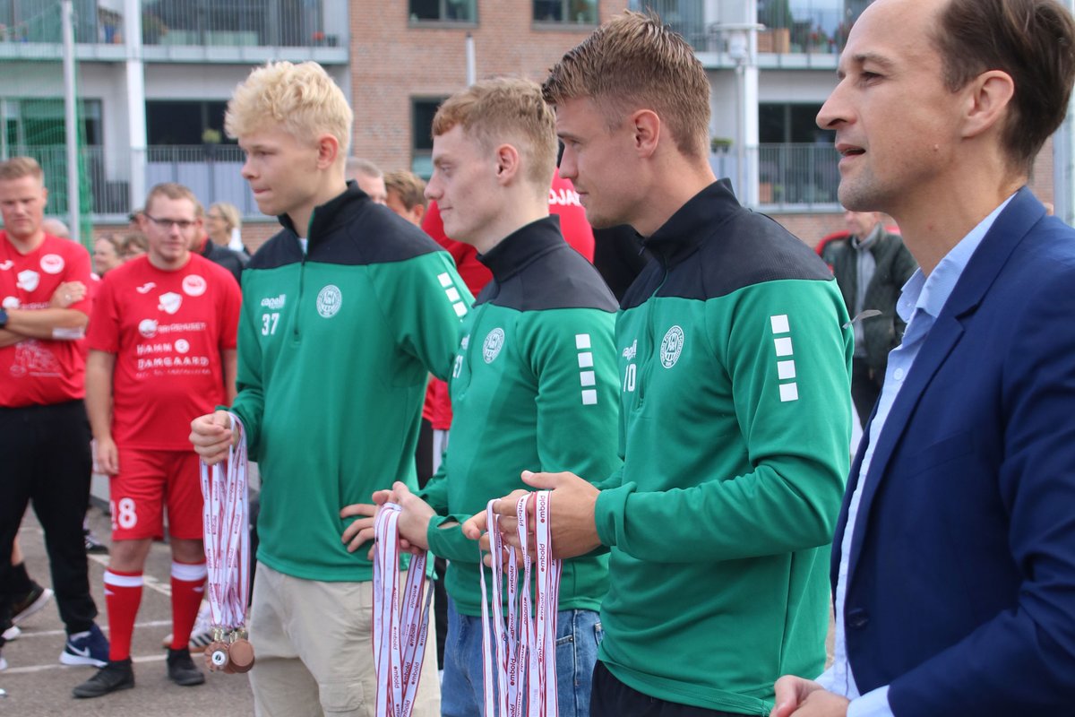 Viborg FF ☘️ tweet media