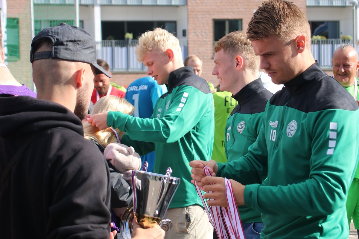 Viborg FF ☘️ tweet media