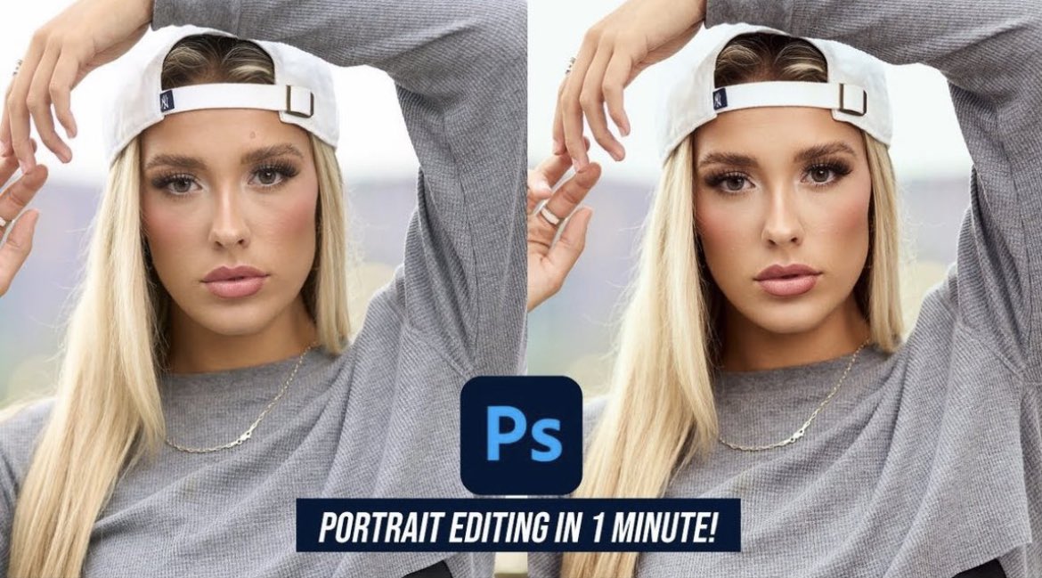 The BEST AI Portrait Retouching Plugins for Photoshop 2024 | Review youtu.be/v8K4nkxCCpc?si… via <a href="/YouTube/">YouTube</a>