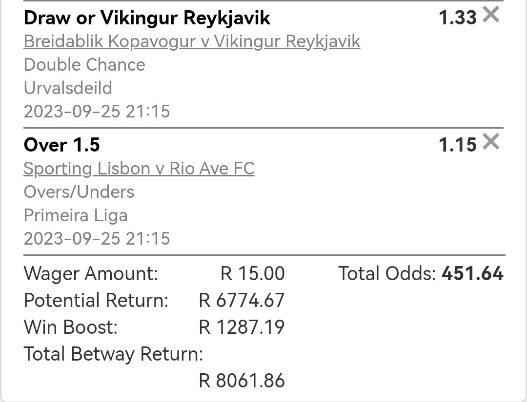 Nice Odds✅1st game has started already

Lets try together🔥...X58663A8B💰

Retweet🔄 for the NATIONS🙏
