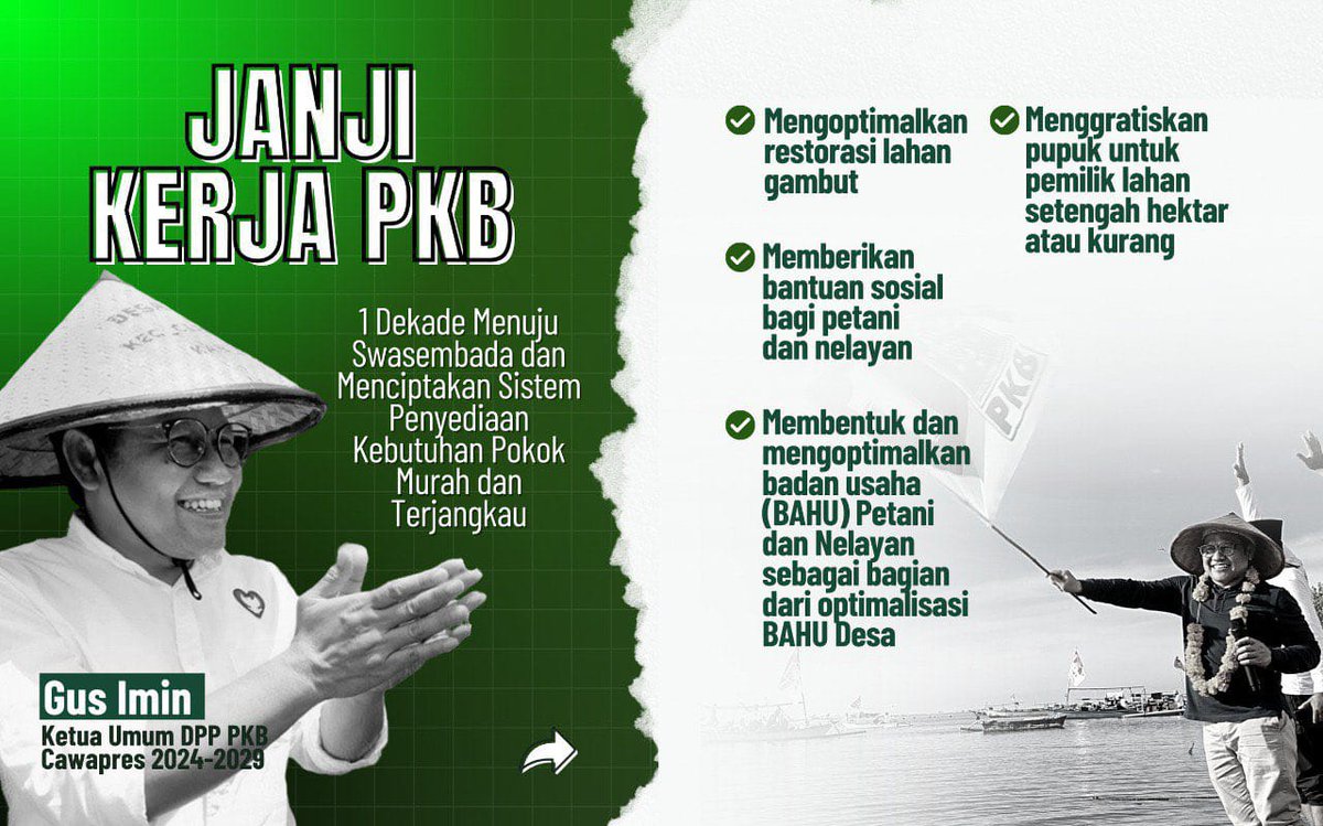 Gus Imin Pro Kesejahteraan

#GusIminProKesejahteraan
#AnisMUhaimin2024

<a href="/cakimiNOW/">A Muhaimin Iskandar</a>
<a href="/DPP_PKB/">DPP PKB</a>