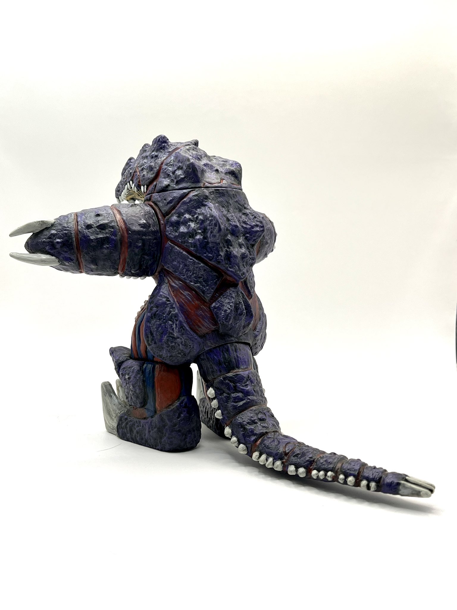 たむ op X: 'ウルトラ怪獣DX 宇宙電磁怪獣ゲバルガ リペイント