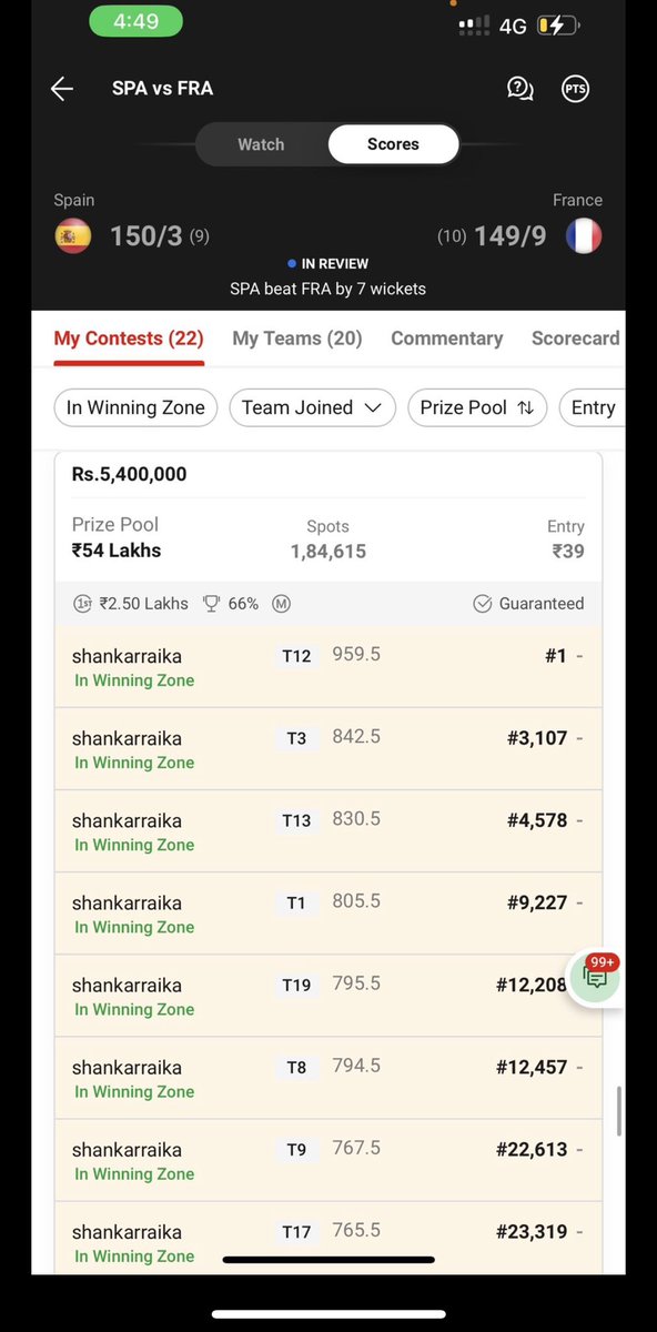 Aidansharm96's tweet photo. Congratulations shankar bhai ji
Join telegram 
#dream11 https://t.co/412QfVNZdZ
