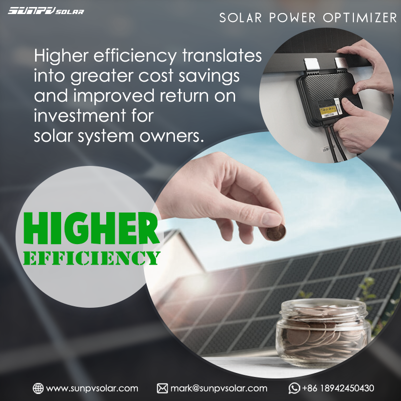 sunpvsolar's tweet photo. Unleash solar potential with our premium, affordable solar power optimizers. Backed by an extended warranty, we seek lasting partnerships in the solar sector. PM or click for exclusive pricing: https://t.co/CLM59Z4jWD https://t.co/OmXEs7GHRy