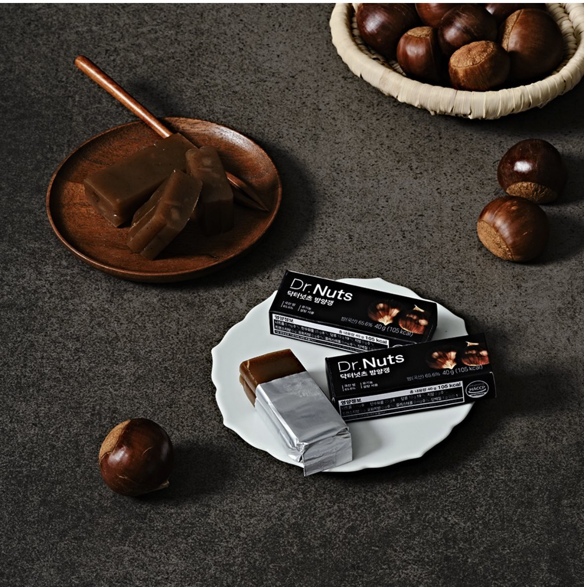 나 양갱 분명 안좋아했는데....아니었어!!
이거 요물이네~
#닥터넛츠밤양갱