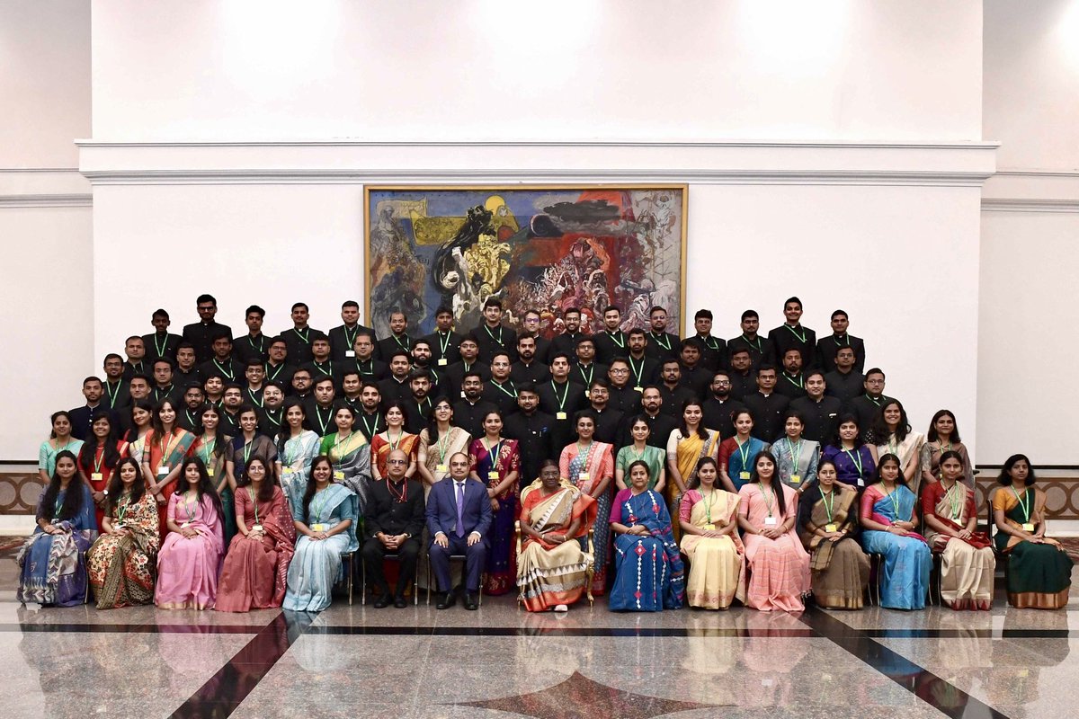 Vinayak Mahamuni, IAS tweet media