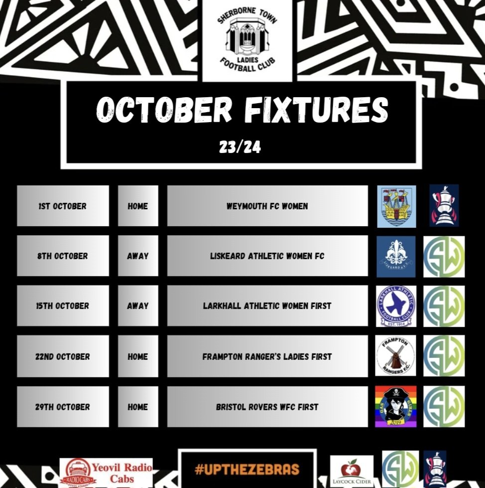 Sherborne Town Ladies FC tweet media