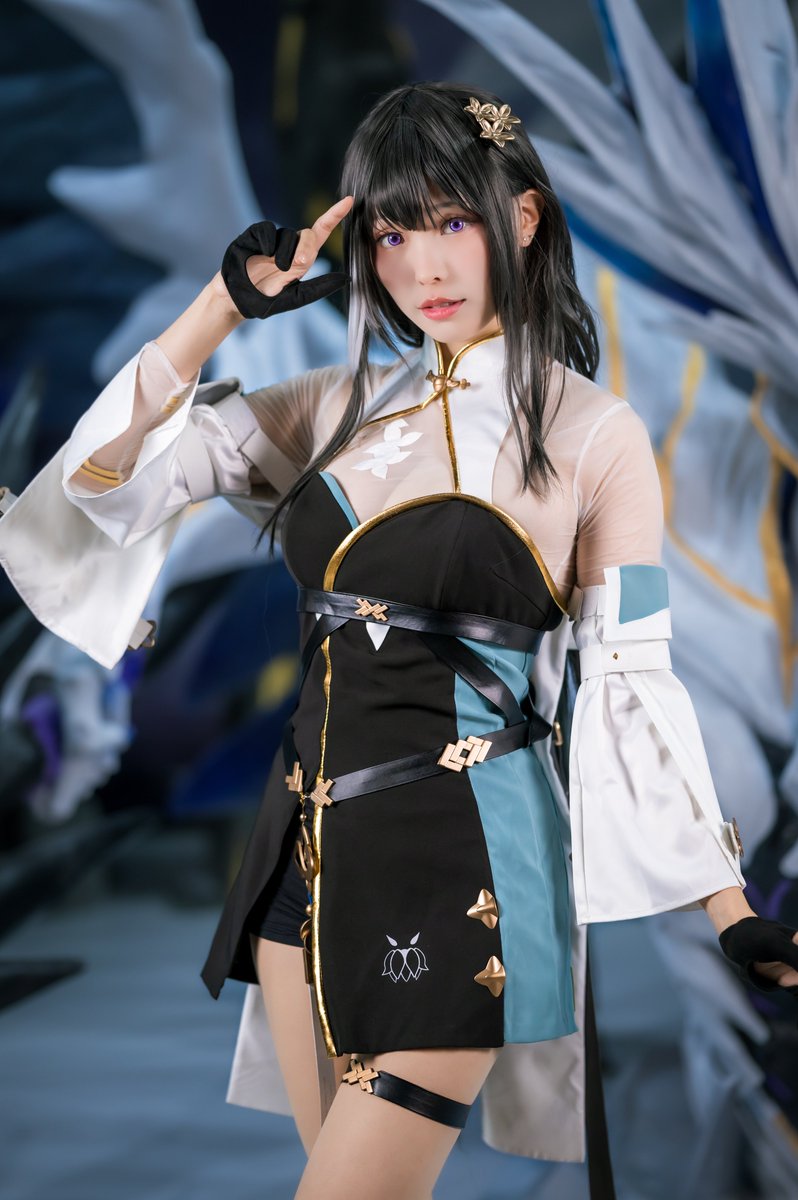 白蓮 / 鳴潮
Ely さん(@Ely_eee )

#東京ゲームショウ2023
#TGS2023 #鳴潮 https://t.co/l7Tt650fY6