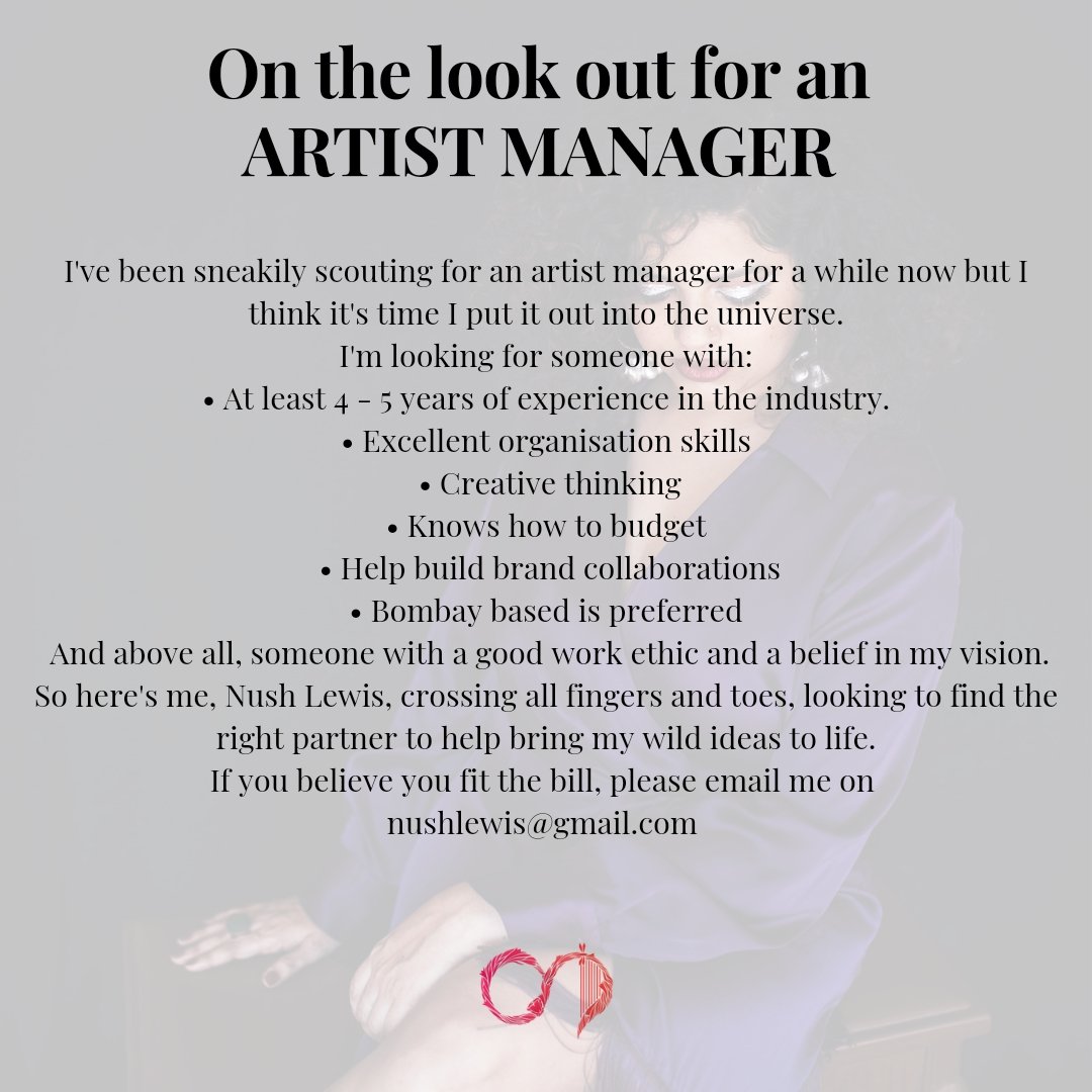 Please RT #indiemusic #artistmanager