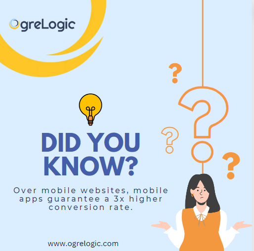 LogicOgre's tweet photo. Ready to boost your conversions? Schedule a NO OBLIGATION CONSULTATION at 512-559-7491 or visit https://t.co/aDwOHJ4rkR to explore mobile app solutions today. 📷
#mobileapps #mobileappsdesign #Mobileappstrategy #MobileAppServices #mobileappsolutions #mobileappsdeveloper https://t.co/285xbcJ3uh