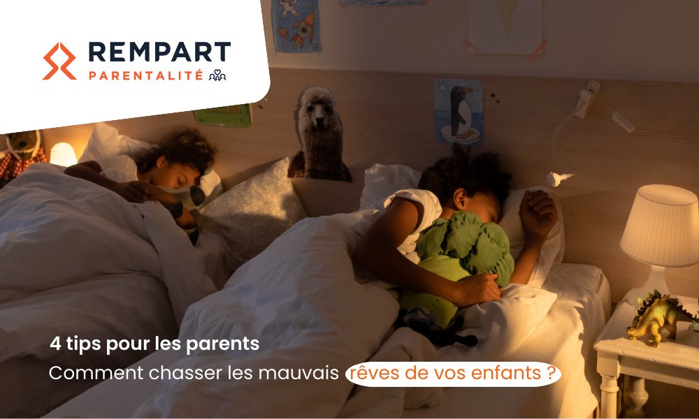 RempartMutuelle's tweet photo. #Journéemondialedurêve 😴
Comment chasser les mauvais rêves de vos enfants ?
Marie, psychologue @myfamilyup, vous apporte 4 Tips
👉 Lire l'article https://t.co/7mYPZSqWT6
+ REMPART : Service inclus dans nos garanties
#rempartmutuelle #REMPARTPARENTALITE https://t.co/qdaHSGeNEK