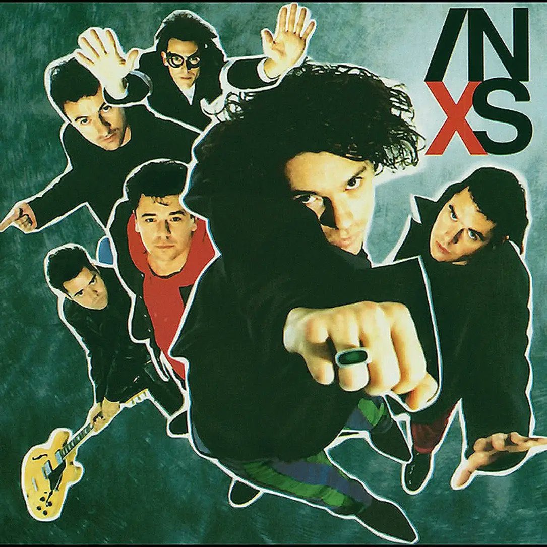 Happy anniversary to INXS’ album, ‘X’. Released this week in 1990. #INXS #X #suicideblonde #disappear #bittertears #bymyside #thestairs