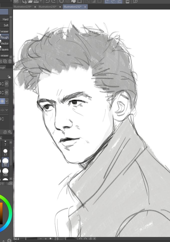 trying to get back into art lol