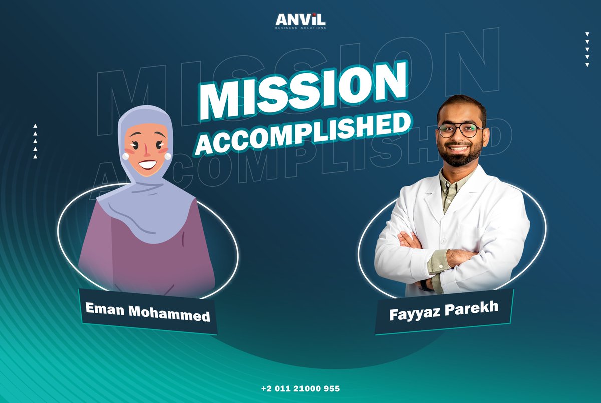 anvilmed's tweet photo. "Congratulations to the new #medical_coders of #Anvil Company for successfully passing their proficiency exam and joining the workforce team.
The first mission is accomplished, and the next challenge awaits you in the job market💪"
#medical_coding #dental_coding #mapping #Rcm https://t.co/HfAUlehTfR