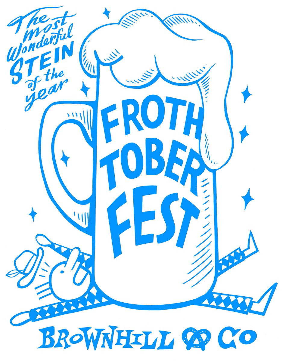 David Bailey (@bathedailey) on Twitter photo Frothtoberfest starts at Brownhill & Co this Thursday with seasonal and seminal hitters from BraΓΌhaus Tegernsee, Spaten, FlΓΆtzinger-Brau, Rothaus, <a href="/sacredprofaneTP/">Sacred Profane Brewery and Tankpub</a>, <a href="/cloudwaterbrew/">Cloudwater Brew Co</a>, <a href="/lostandgrounded/">Lost and Grounded Brewers</a>, <a href="/BraybrookeBeer/">Braybrooke Beer Co</a> and more Frothtoberfest starts at Brownhill & Co this Thursday with seasonal and seminal hitters from BraΓΌhaus Tegernsee, Spaten, FlΓΆtzinger-Brau, Rothaus, <a href="/sacredprofaneTP/">Sacred Profane Brewery and Tankpub</a>, <a href="/cloudwaterbrew/">Cloudwater Brew Co</a>, <a href="/lostandgrounded/">Lost and Grounded Brewers</a>, <a href="/BraybrookeBeer/">Braybrooke Beer Co</a> and more