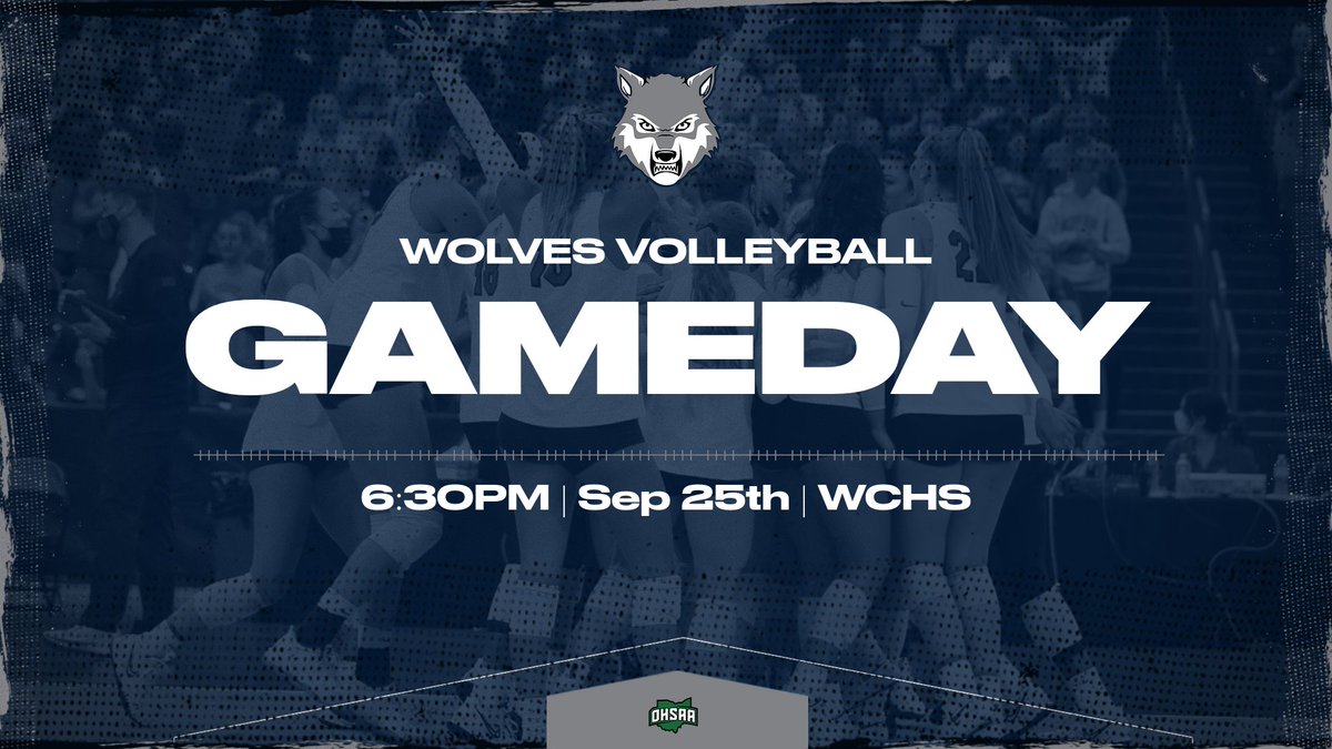 ITS GAMEDAY! Tonight we welcome Oak Hills to our gym. It has been a while since we've played a non-conference game so let's show them how we do it in the ECC!