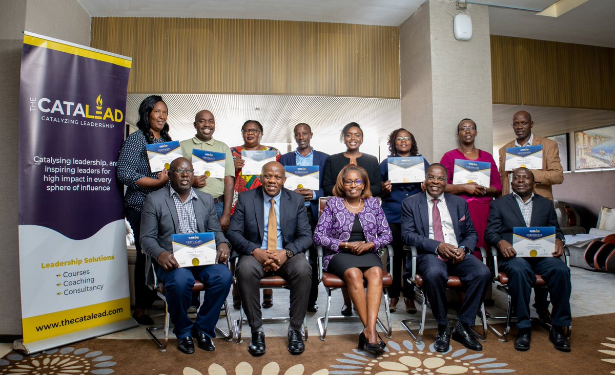 The Catalead tweet media