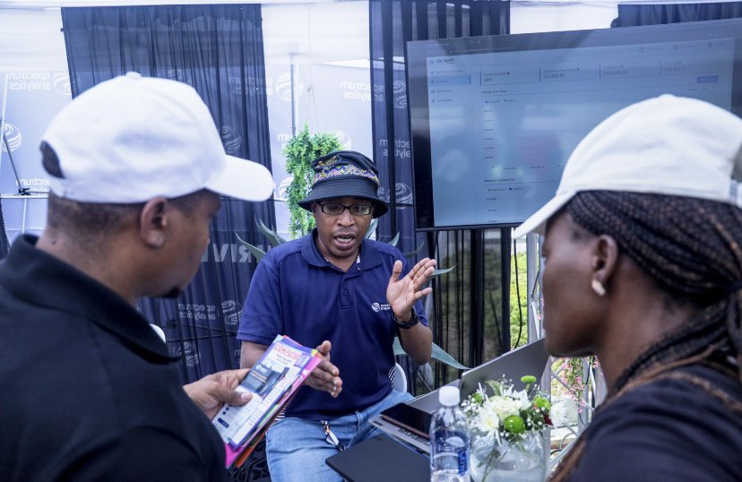 SpecAnalyticsBW's tweet photo. We would like to extend our heartfelt gratitude to everyone who visited our stall at the Gaborone Consumer Electronics &amp; Technology Show. It's your presence that made our stall come to life and we couldn't be more grateful for it. https://t.co/tX9WanWyEs