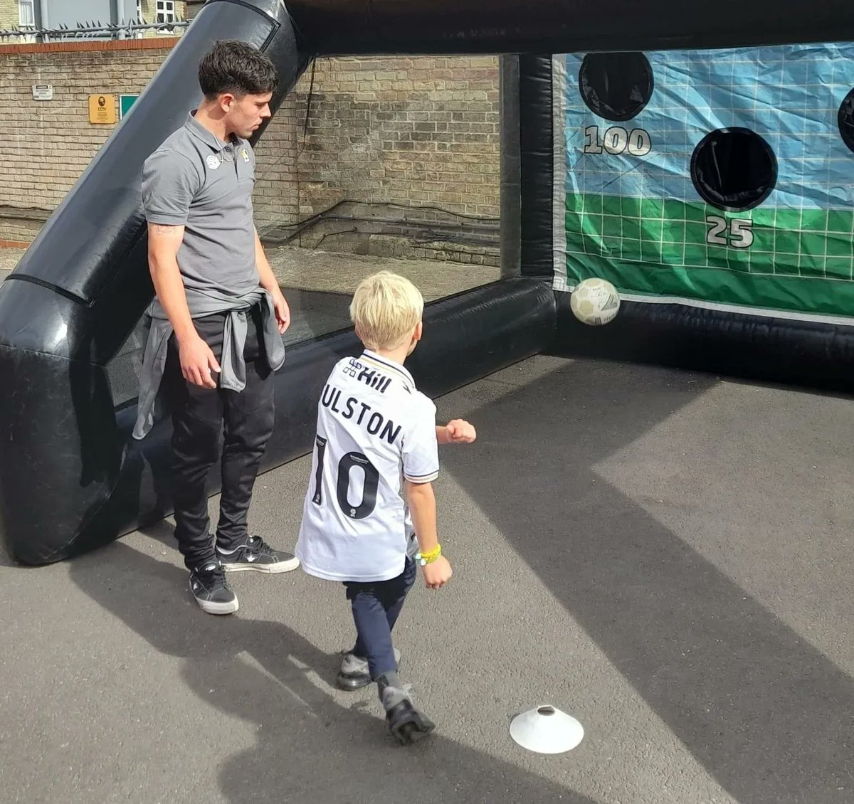 Cambridge United Foundation tweet media