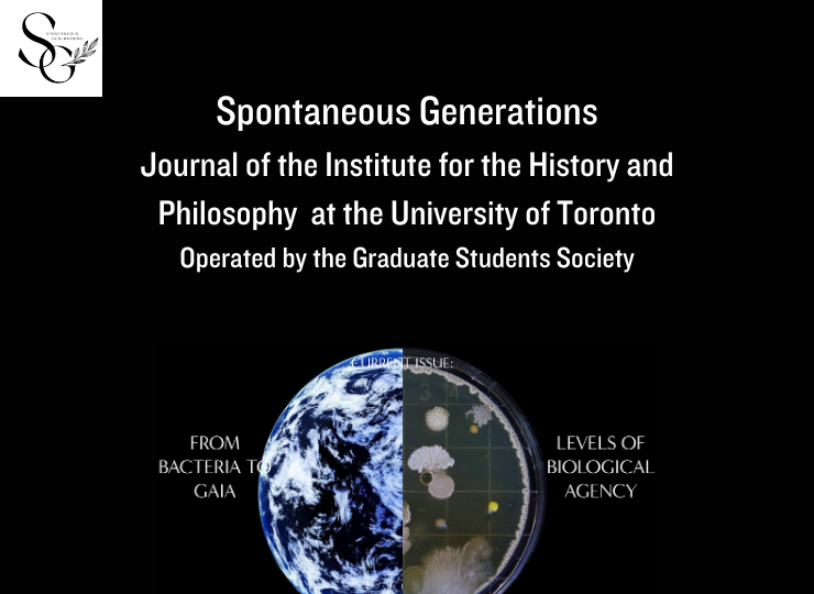 UofT_IHPST's tweet photo. .@AugusteNahas, lead editor of the IHPST graduate journal, is excited to announce that  Issue 11 is available on the newly created journal website https://t.co/qVQ6pTje8z designed by Jevan Konyar. He and Emma Sigsworth @1stphilosophy served as Assistant Editors for this issue https://t.co/29MU0ax3dY