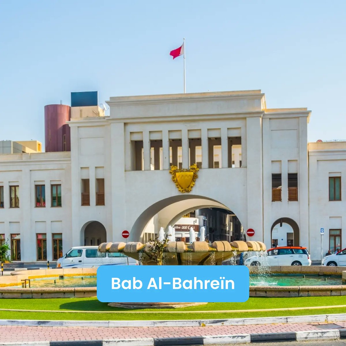 agencegoodfly's tweet photo. Seriez-vous capable de visiter Bahreïn ? - Goodfly

Prenez vos places avec Goodfly ✈️ https://t.co/VtLtlkbZhX