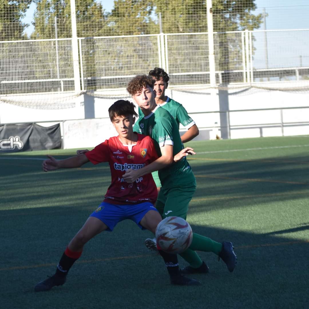 Partido 1* Cadete <a href="/UDMontecarlo/">U.D. Montecarlo</a>  1- <a href="/cdcuarte/">C.D. CUARTE</a> 1.

Enlace a fotografías:
m.facebook.com/story.php?stor…