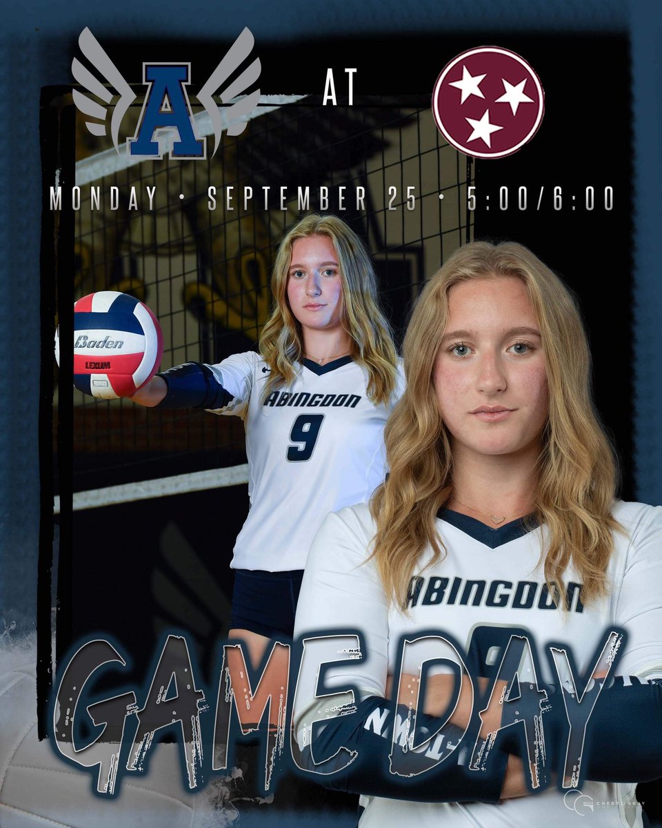 Abingdon Volleyball (@ahs_volleyball) on Twitter photo 