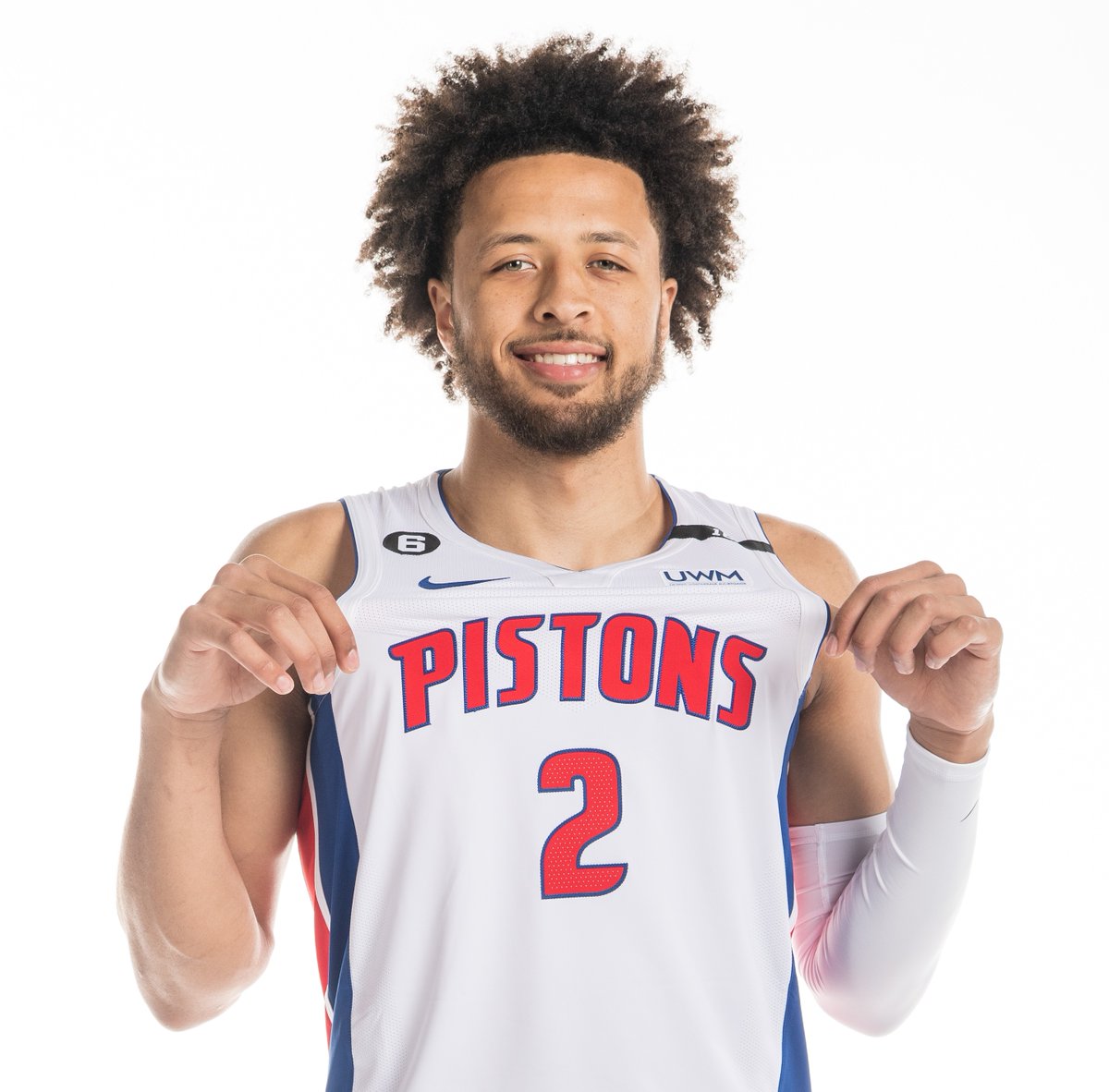 Join us in wishing @CadeCunningham_ of the @DetroitPistons a HAPPY 22nd BIRTHDAY! #NBABDAY