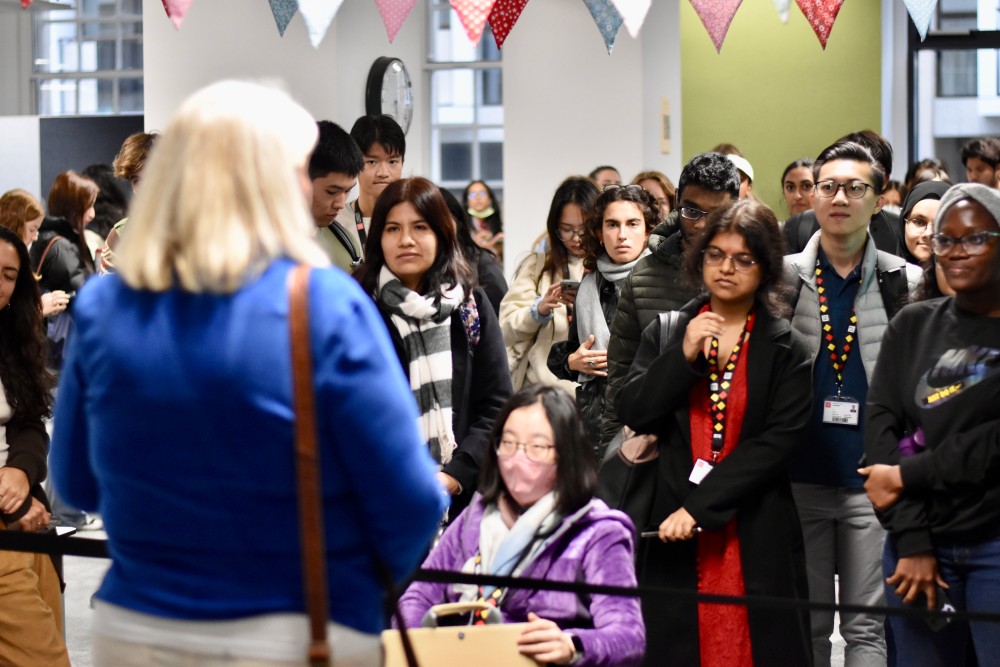 Learn more about how to volunteer for causes you’re passionate about 💪 Book your spot for our seminar 'Volunteering: why, how, what and when?' and don't miss our Volunteering Fair! View all @LSEVolunteering events here: ow.ly/COsR50PNnOc