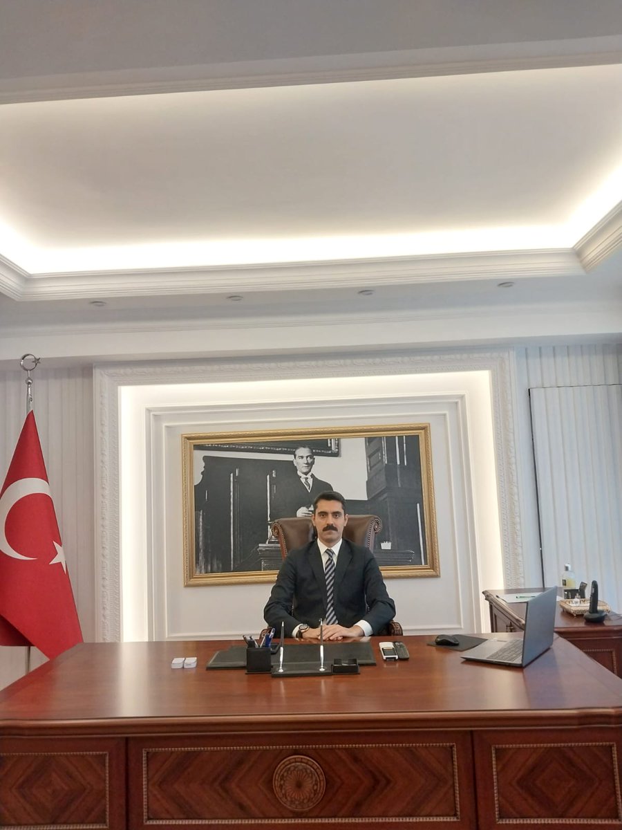 Gülnar Kaymakamlığı tweet media