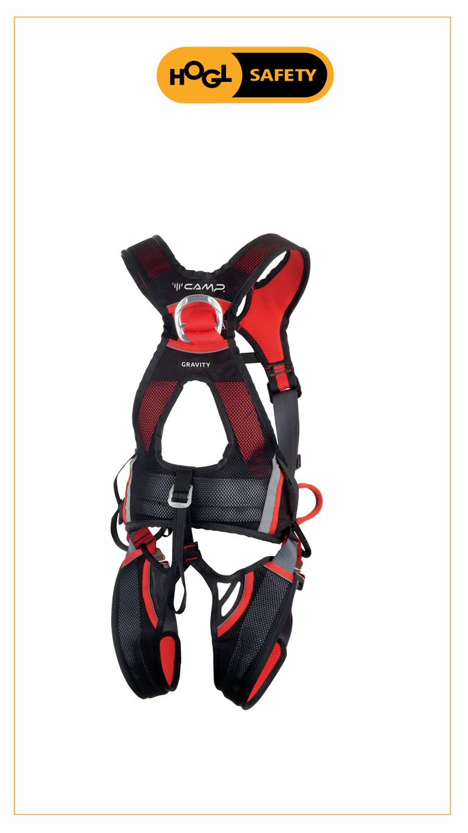 HillsOnasis's tweet photo. An incredibly comfortable full body fall arrest harness. The padded structure wraps the body for the most uniform distribution of pressure. 

For enquiries, contact us
Website:  https://t.co/IqjiUGbhu4
📧 info@hogltd.com 

#safety #bodyharness #oilandgas https://t.co/dxtgfZVymQ