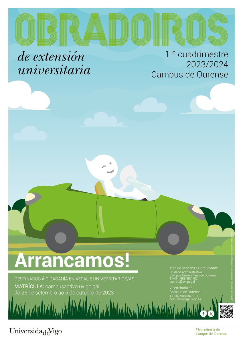 RedAgentesSalud's tweet photo. #Galicia Ya puedes inscribirte en el obradoiro de la Universidad de Vigo-Campus Ourense “Herramientas de dinamización y participación comunitaria: salud y bienestar. Reduciendo desigualdades”. ✍️https://t.co/EwUHcteSIR https://t.co/AHHKMAXifG