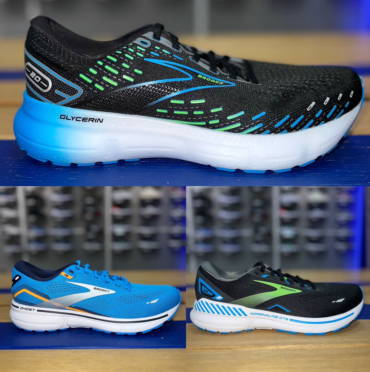 Treat yourself to a new pair of kicks to brave the weather this Autumn 💨🍂

Call in store and let our staff help you find your perfect fit! 
📍Gilpinstown Road, Lurgan.