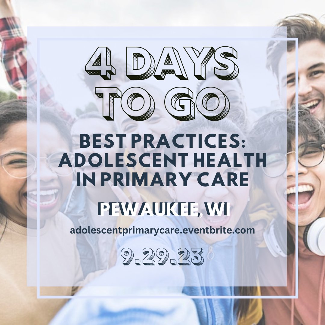 AAP, Wisconsin Chap. tweet media