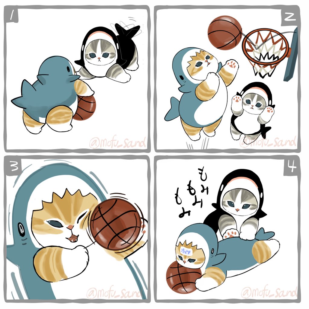 スポーツの秋🏀