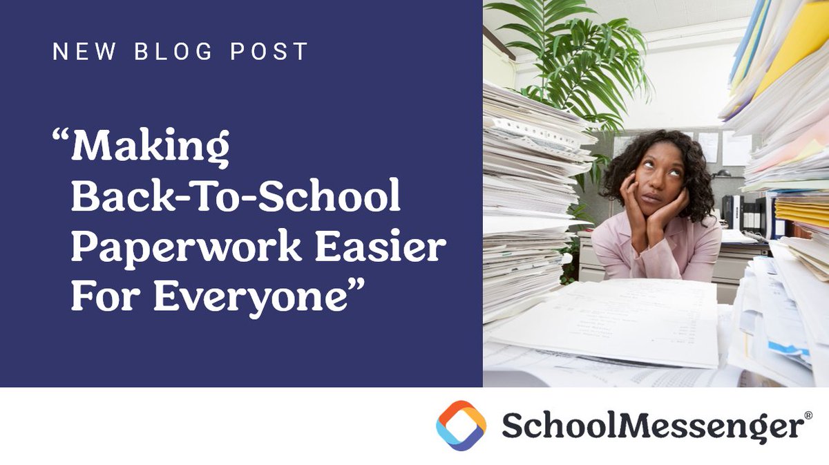 SchoolMessenger tweet media