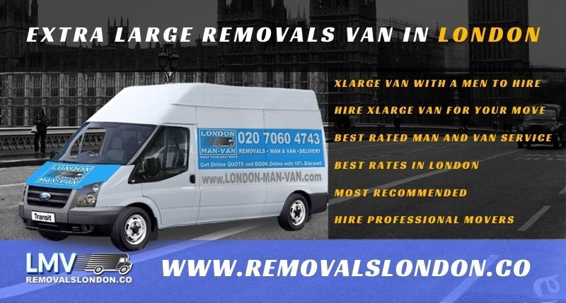 Extra Large Removals Van Harrow Weald | Extra Large Moving Vans can accommodate your household goods of 1-2 bedroom flat/house. Check price, dimension and description. #vans #extralargevan #HarrowWeald #london #removals #housemove #officemove #nationwide… ift.tt/aHKMJsN