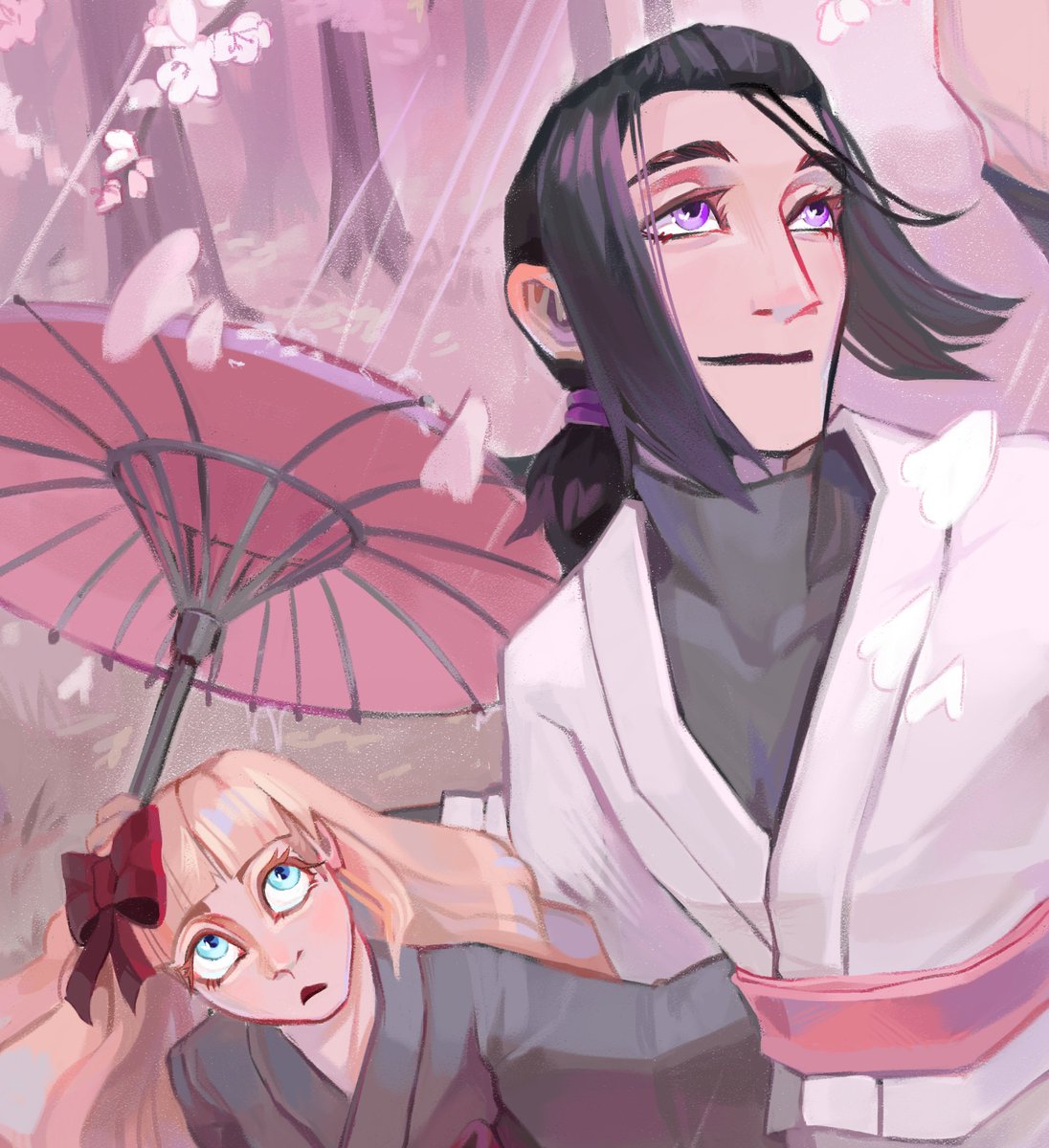 Cup_Of_beer's tweet photo. More spoilers huh

#BSD #文スト 
#MoriOugai #OugaiMori https://t.co/W5VvSl2ewP