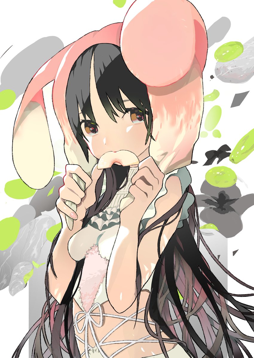 「」|白井もも吉/ｺﾐﾃｨｱT47bのイラスト