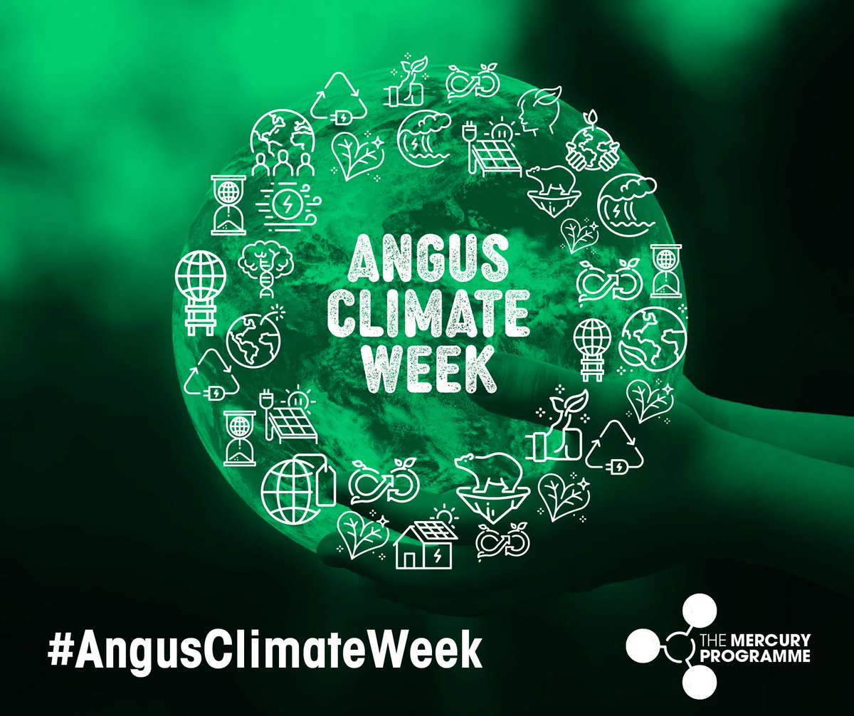 angusenvironews's tweet photo. This week we're celebrating Angus Climate Week 2023!
From our fleets of bin lorries to the world's first distillery powered by hydrogen, we're working as one with partners across Angus to reach Net Zero.
#AngusClimateWeek https://t.co/91SMoLhyMN