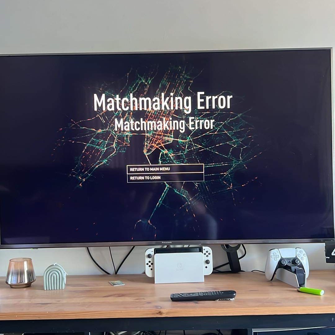 lamagie_donovan's tweet photo. @PAYDAYGame This is getting ridiculous... do something please https://t.co/FfvzrAKFfA