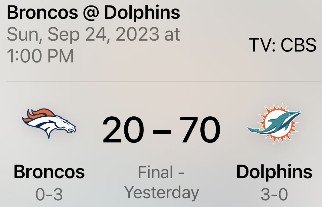 I've been a @MiamiDolphins for as long as I remember watching football. This year, the 'Fins might just have that special team chemistry since the perfect season 72 Dolphins!