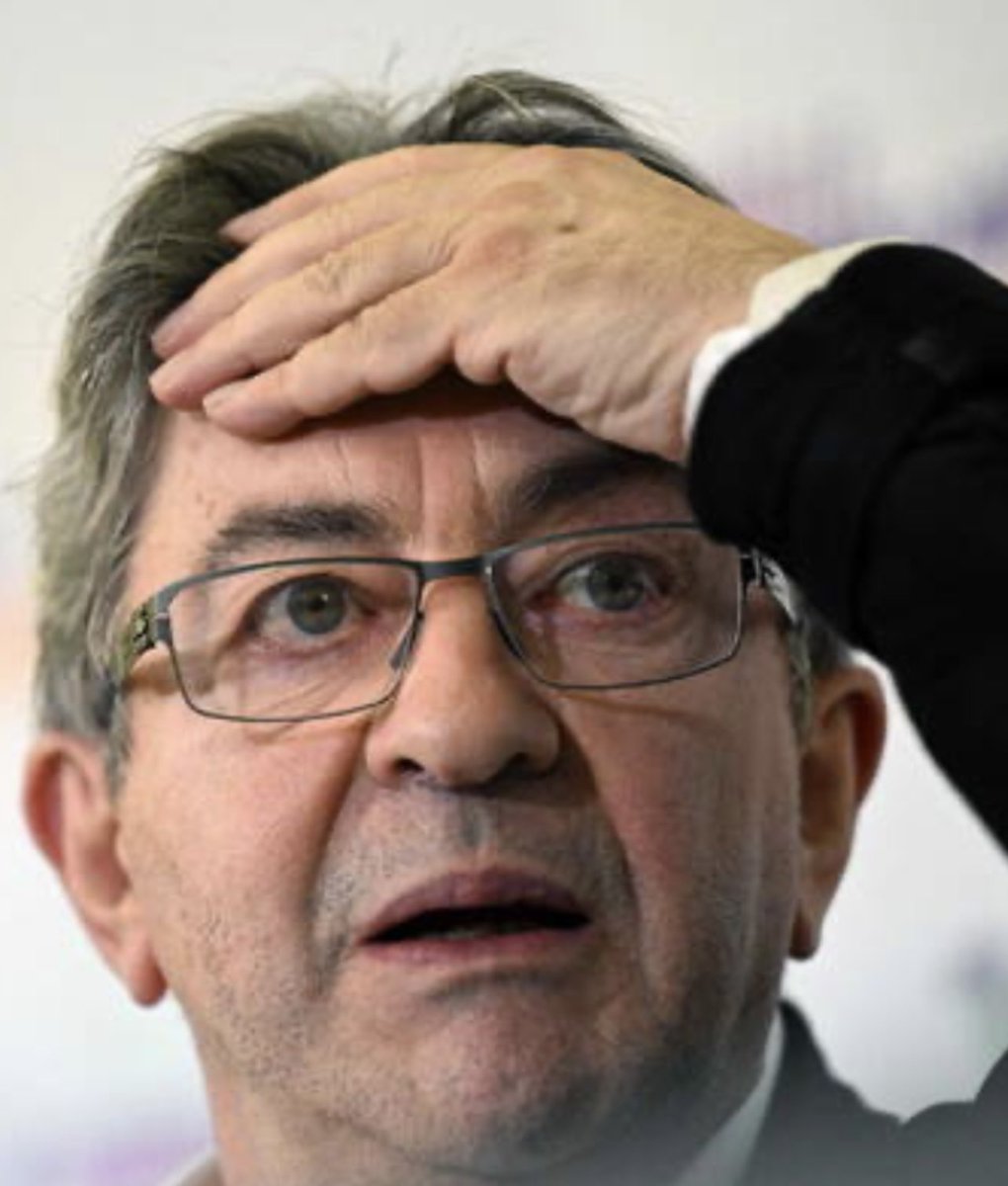 MauriceMartin01's tweet image. ♦️Il a tout perdu :
La Présidentielle de 2017
Les législatives de 2017
Les municipales de 2020
La Présidentielle de 2022
Les législatives de 2022
La bataille contre les retraites
La manif anti-flic
Les sénatoriales de 2023
L’union des gauches pour les Européennes
Mais il l’ouvre