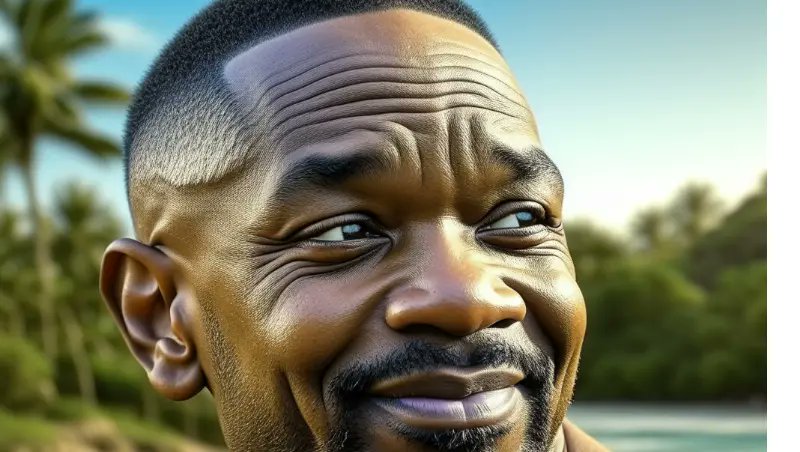 PNGHitSongs's tweet photo. Have you heard the buzz about Will Smith filming a movie in Papua New Guinea? Some people say they've seen him, while others are skeptical. So, what's the truth?

https://t.co/5zoN1JbRGn

#WillSmith #PapuaNewGuinea https://t.co/ARmjcpvJW3