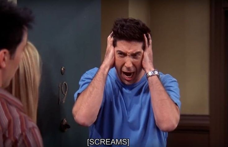 ChandlerBing_12's tweet photo. Monday mood: Ross Geller https://t.co/vLNb5WEt9u