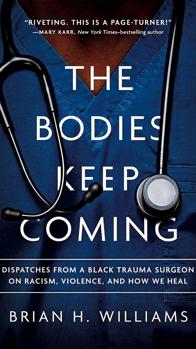 Dr. Brian H. Williams tweet media