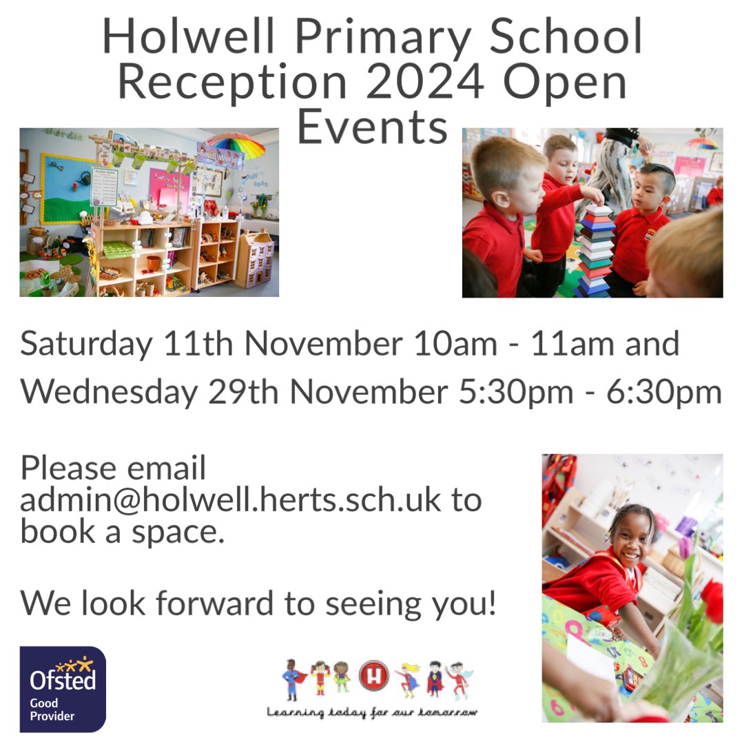 Holwell Primary School (@holwellherts) on Twitter photo 