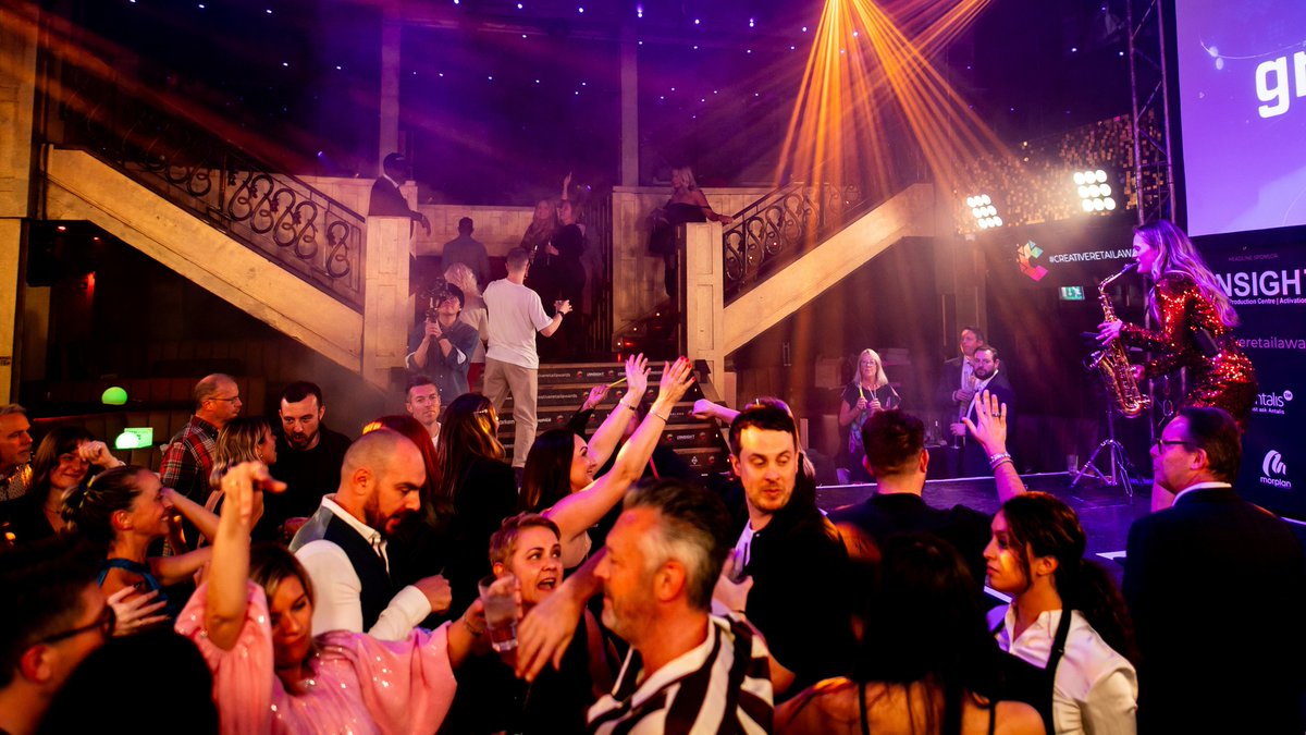 creativeRawards's tweet photo. The 2023 Creative Retail Awards pictures are now live! πΈ View, Download and Share π± #creativeretailawards
π https://t.co/VNBbILXofc
#retail #retaildesign #RetailInteriorDesign #RetailDesigner #RetailDesignTrends #RetailDesignInspiration #RetailDesignConcepts #RetailStrategy https://t.co/SEbLc6N74e