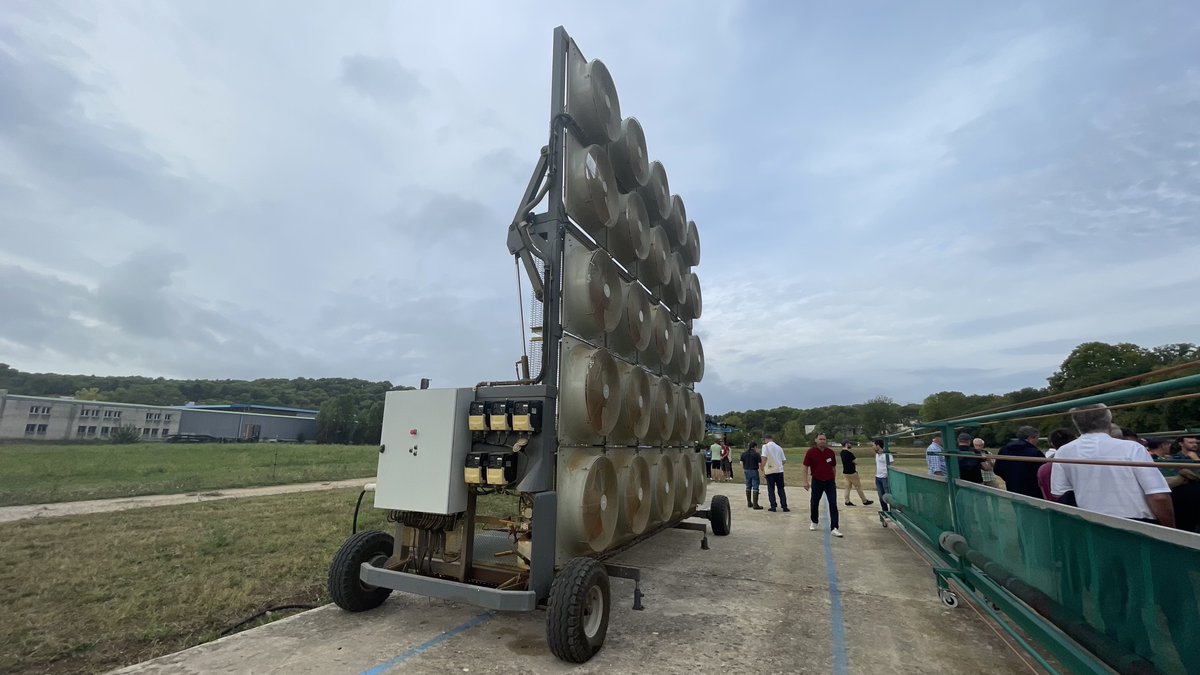 🌱🍏 Had a fantastic time at #Suprofruit2023 in Montpellier last week! Incredible presentations and insights into the latest developments in fruit growing, spray application.
Huge thanks to Jean-Paul for organizing this exceptional event!
#Sustainability #Fruit #SprayApplication